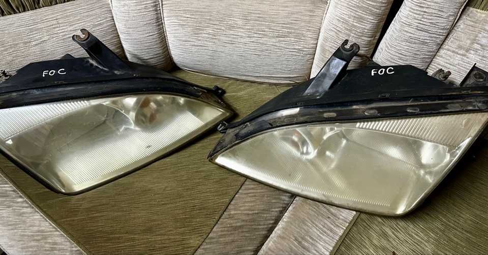 Фонари, фары Ford Focus 1/Focus 2 (Форд Фокус1/2), в наличии