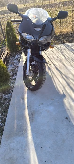 Vând Suzuki Sv 650 S