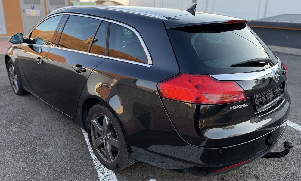 Opel Insignia Sports Tourer 2.0 CDTI Euro 5 automat