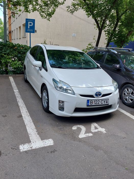 TOYOTA Prius 2012 — imagine 2