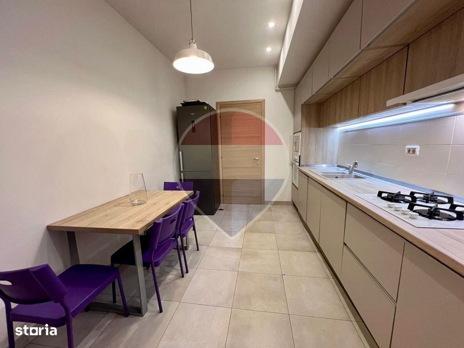 Apartament 3 camere, cu vedere la lac – Laguna Residen | Loc Parcare