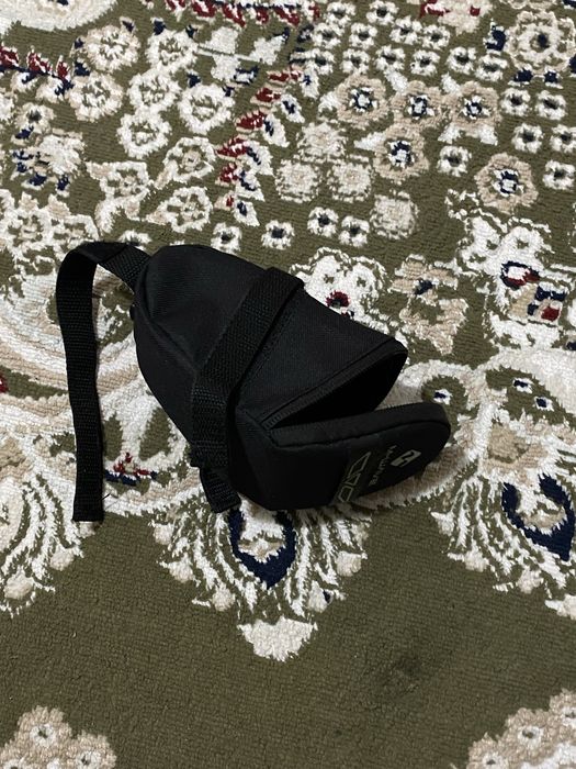 велосумка под сидушкой