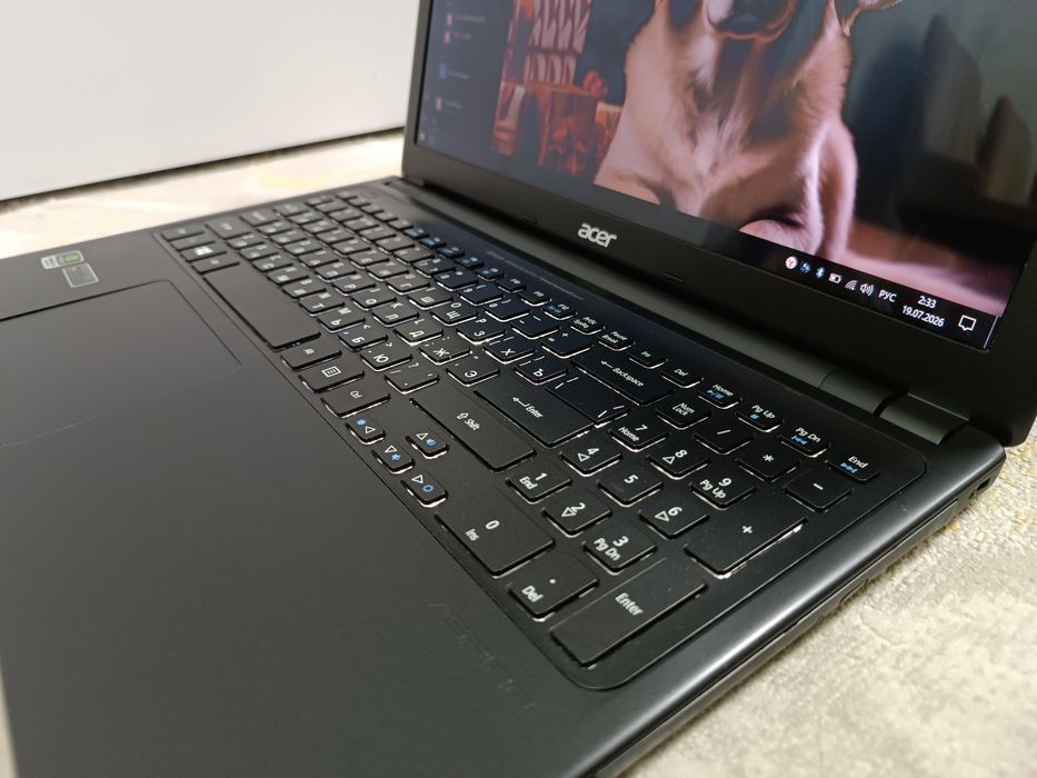 НОУТБУК Acer Aspire V5 Windows 10.