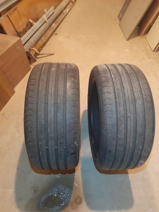Гуми Fulda Sport Control 2.Размер 245/40R18.DOT 2021. Две бройки.