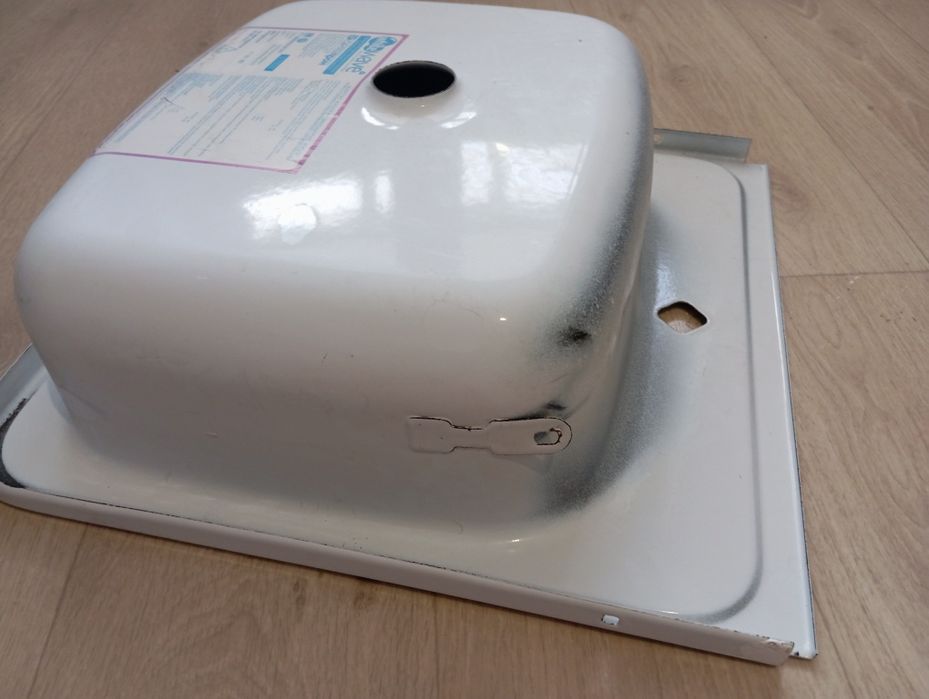 Раковина мойка железный