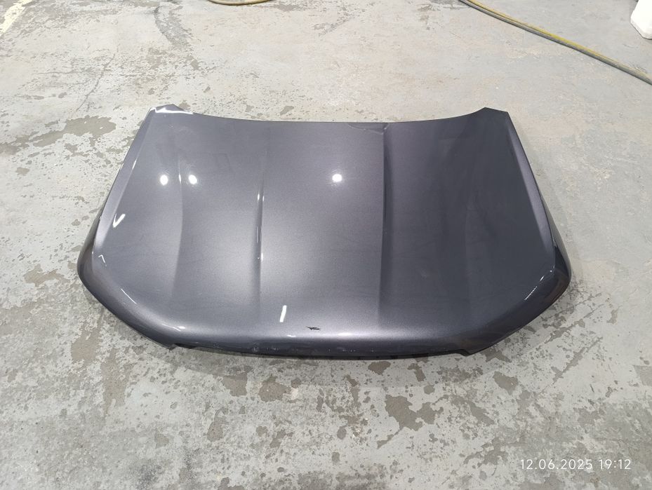 Cherry tiggo 7pro бу капот оригинал