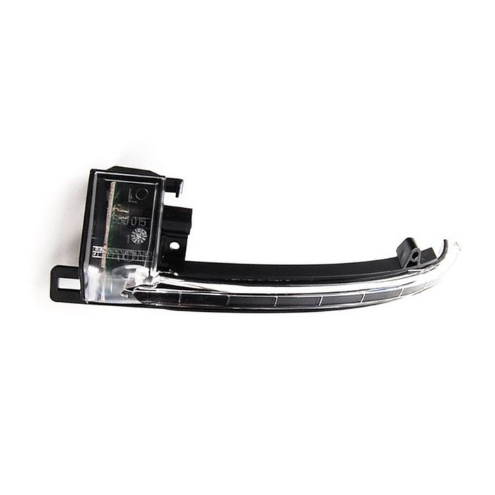 Lampa semnalizare oglinda Audi A3 (8P) 2010-10.2012, A4/S4 (B8) 06.2009-10.2011, A4/S4 (B8), 11.2011-2016, A5/S5 (B8), 06.2009-10.11, A5/S5 (B8), 10.2011-2016 BestAutoVest partea stanga/dreapta, cu LED