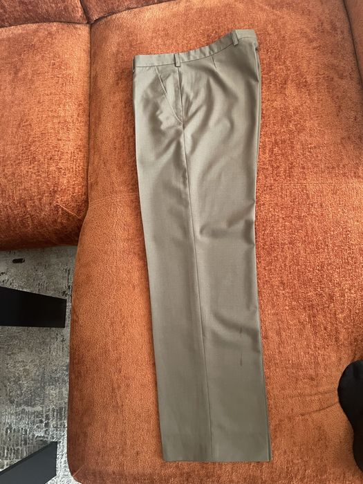 Мъжки панталони с висока талия(широк модел)