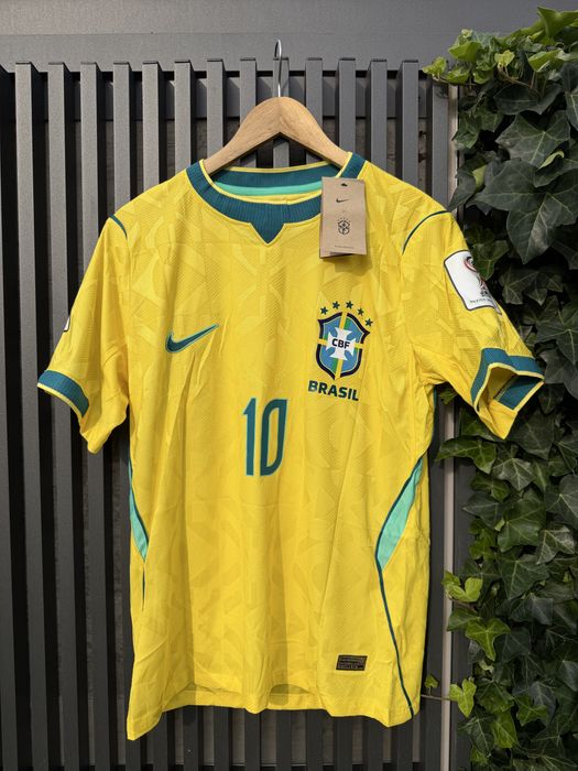 Tricou Brasil, Neymar Jr 10