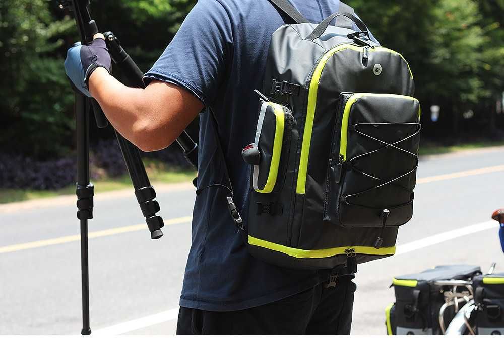 Сумка на багажник для велосипеда