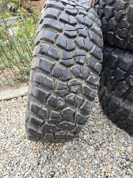 Bf goodrich 33 11.5 r16