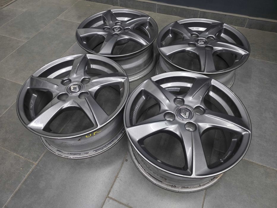 Джанти 15 - Renault -