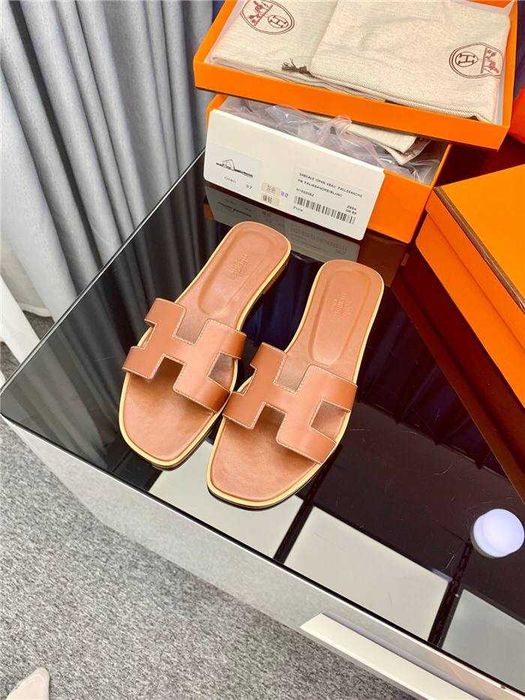 Papuci Hermes Paris Dama