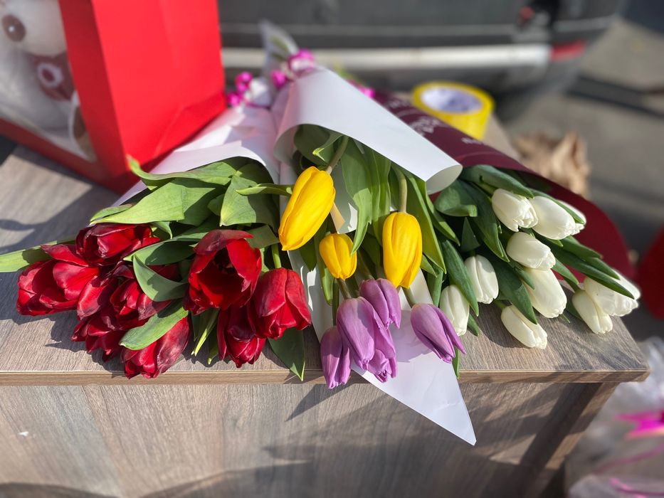 Мишка по разным размерам