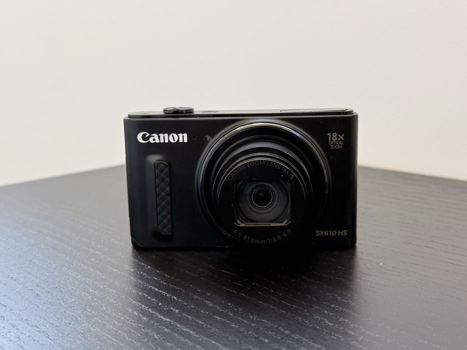 Canon PowerShot SX610HS