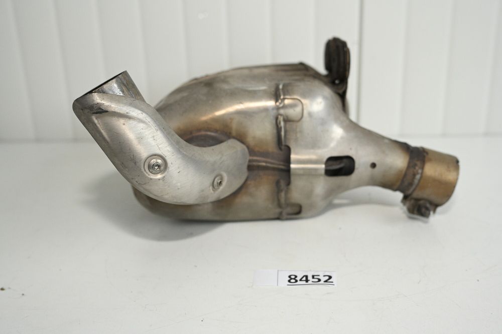 BMW F750GS 2018 2023 Colector evacuare