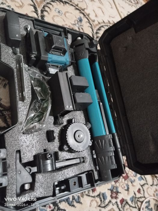 Лазерный уровень