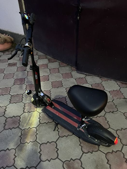 Электро - самокат.