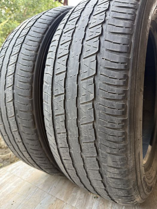 265 55 R20 Пара 2шт. Dunlop Шины