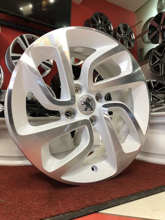 16ц 4х108 Opel Crossland Moka Peugeot 2008 208 Citroen Нови