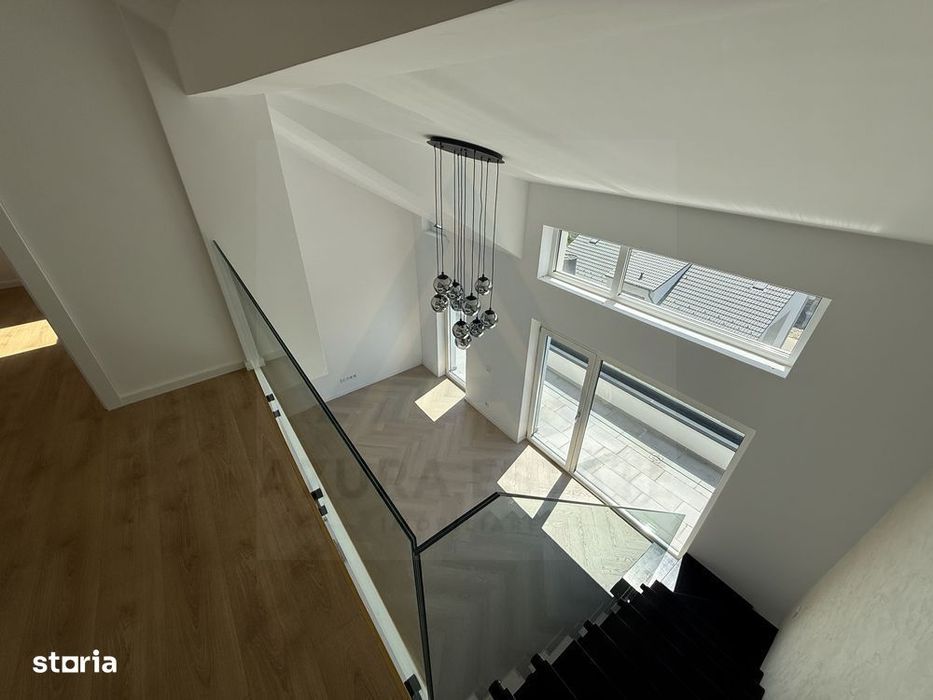 Apartament 3 camere nemobilat 83 mp utili terasa 9 mp Cartier DaVinci