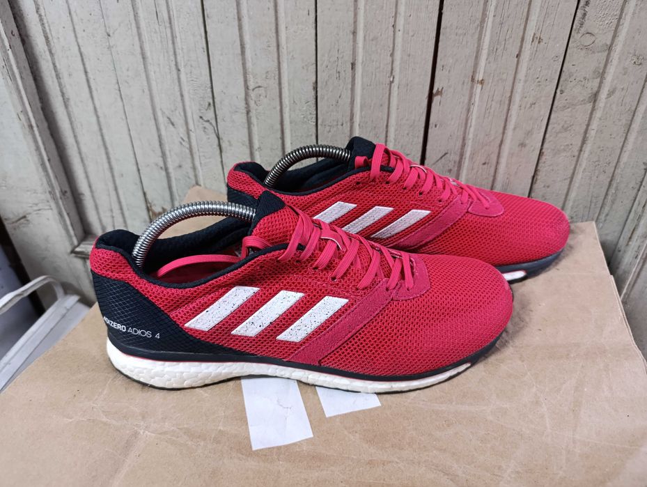 ''adidas Adizero Adios 4''оригинални маратонки 44 номер