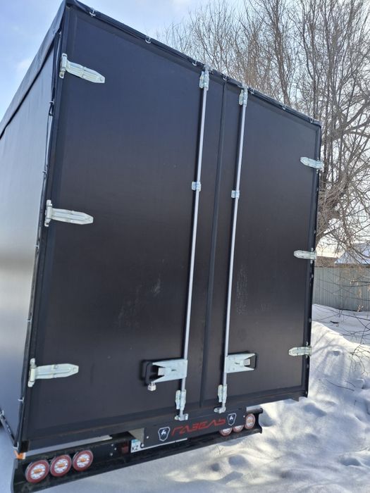 Продам будку на газель