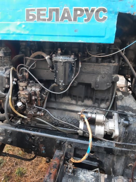 Mtz 80 srochni sotiladi