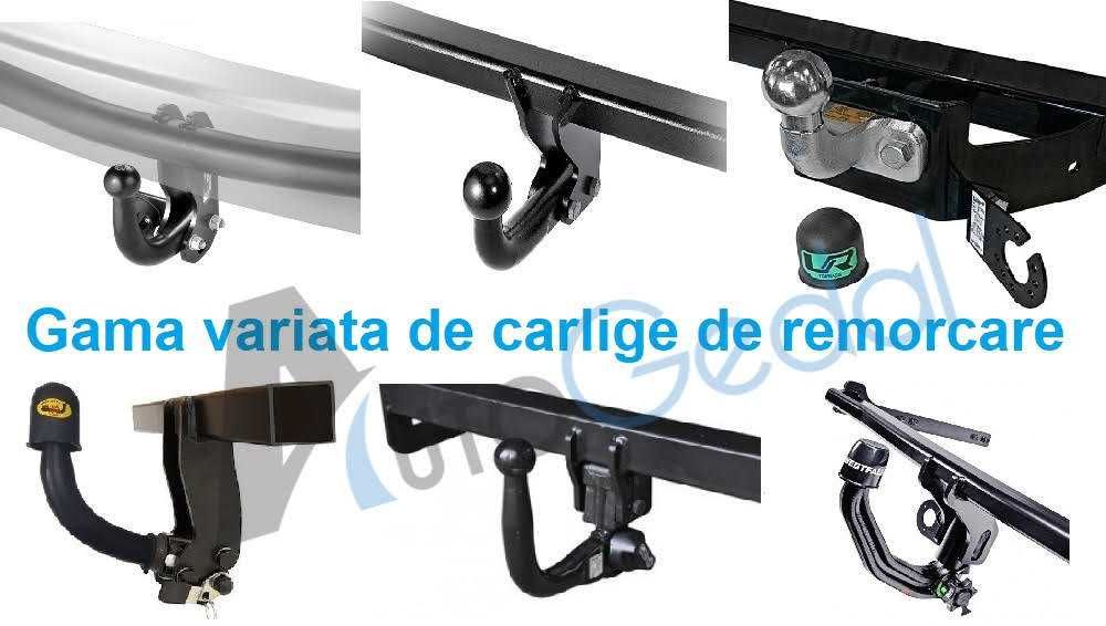 Carlig Remorcare TOYOTA Urban Cruiser - Omologat RAR - 5 ani Garantie