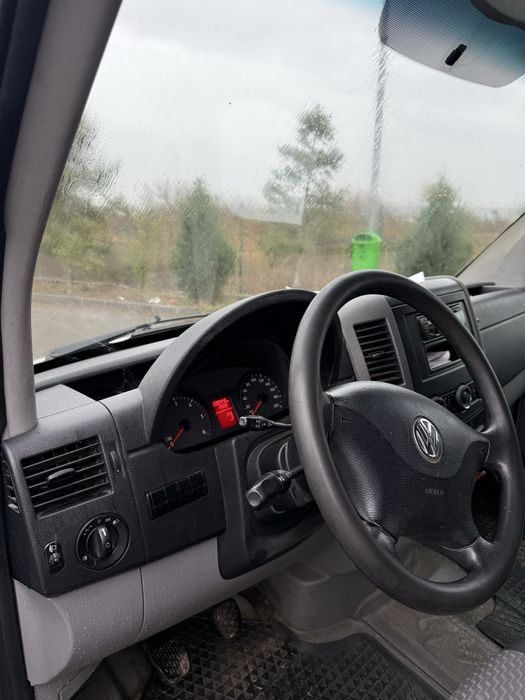 Vand VW Crafter /2012/ euro 5/