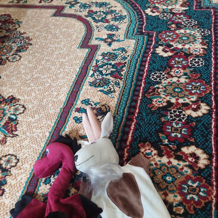 Кукольный театр 50 000 тг