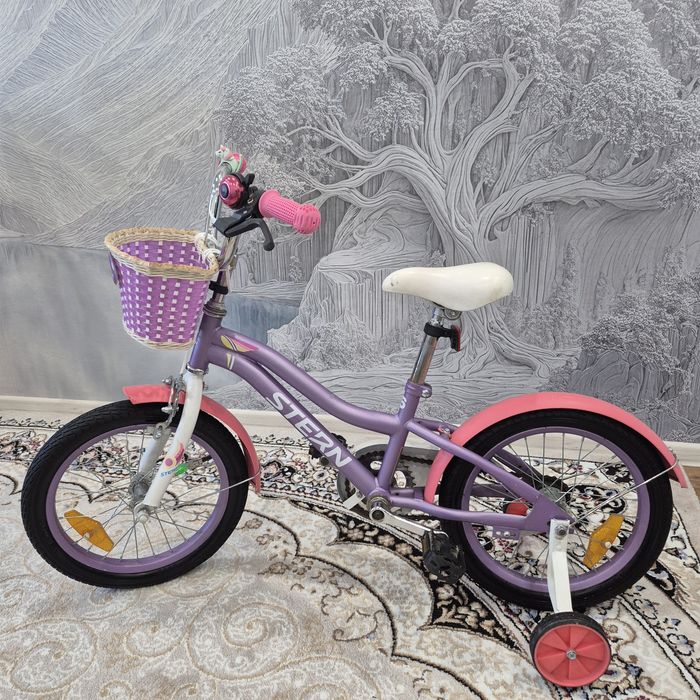 Велосипед детский