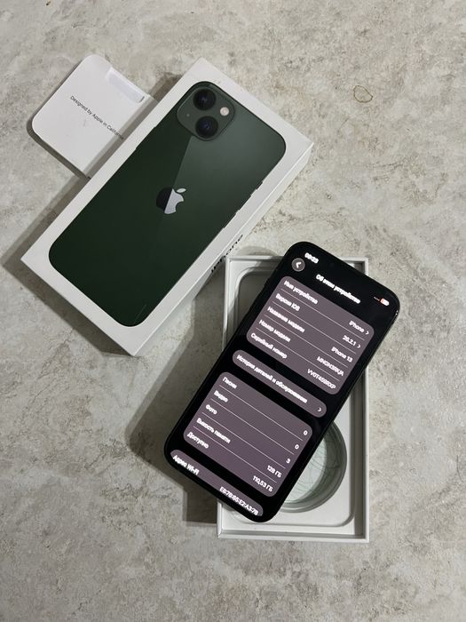 Iphone 13 128gb 79%