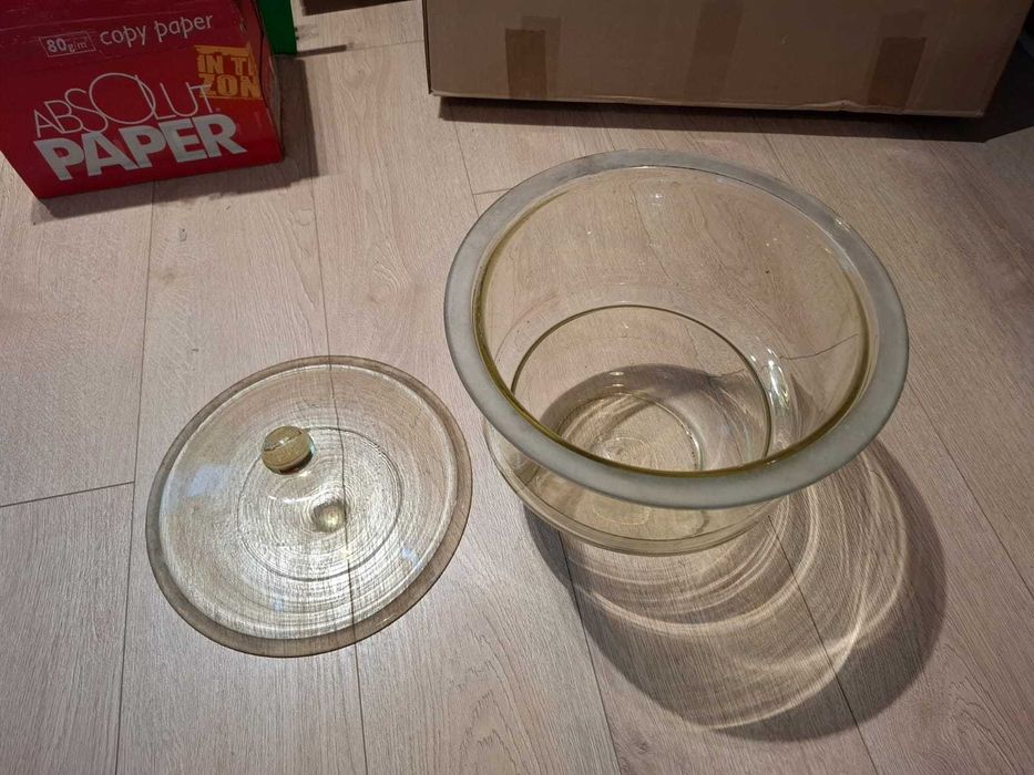 Desicatoare de sticlă