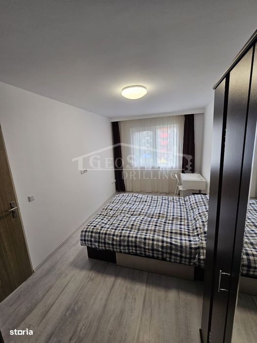 De închiriat Apartament 2 camere Parcare privată Strada Stelelor