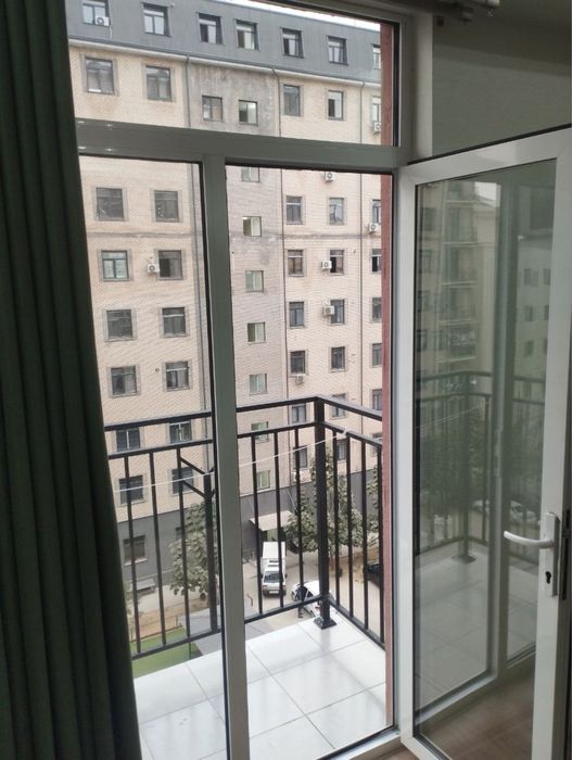 Продается квартира в Яшнабадском районе Олмос махал. 2х комнатная