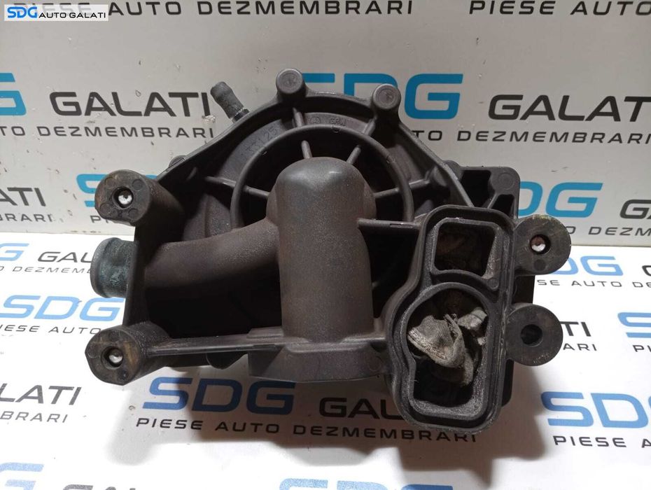 Pompa Secundara Recirculare Apa Mercedes Clasa E Class W212 2.2 CDI 2009 - 2015 Cod A6512001501 [M4989]