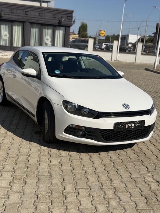 Volkswagen Scirocco