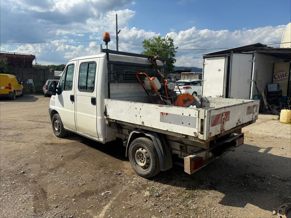 FIAT Ducato 2007 — imagine 2