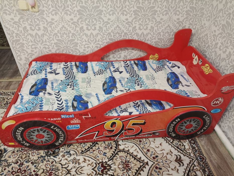 Для детей кравать в хорошом качестве