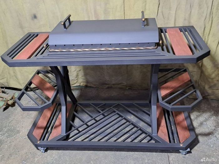 Барбекю, мангал для дома и для дачи