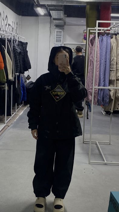 Гонолыжная куртка