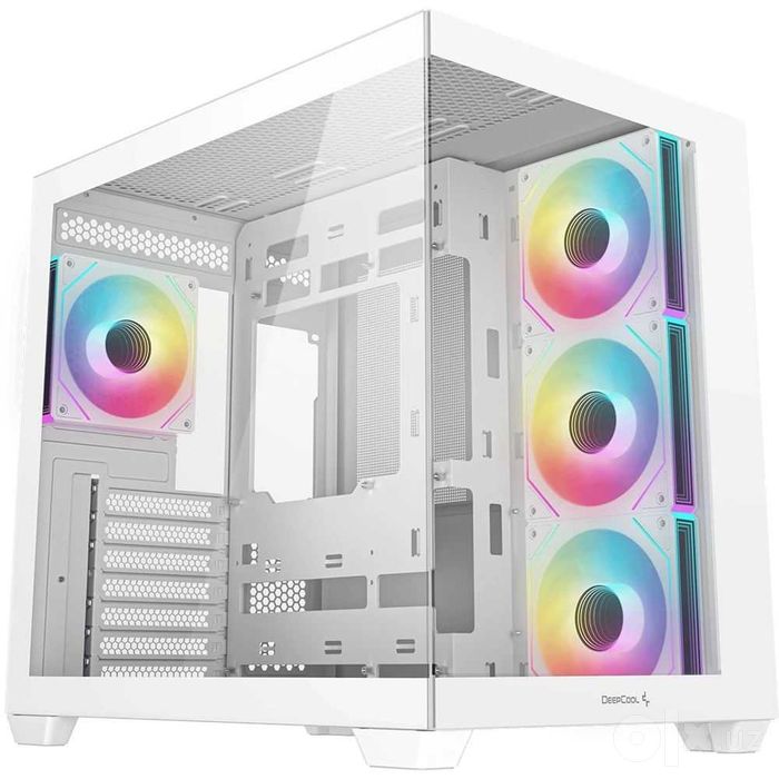 Deepcool CG530 4F WH