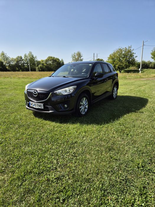 Mazda CX-5 2.2D 150CP