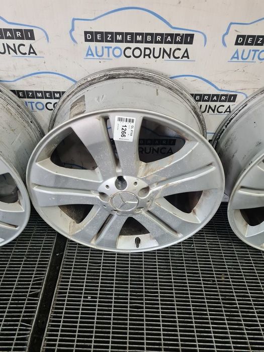 Jante aliaj Mercedes GL X164 2006 - 2008 (1266) R19 R19 et56 5x112