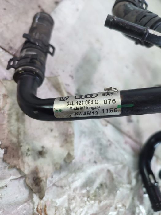 Conducta apa 1.6 tdi clh 04l121064g Seat Leon 3 5F [2012 - 2016]