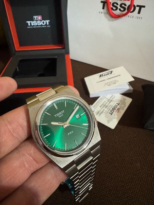 Ceas Tissot PRX 40 mm Nou FullBox
