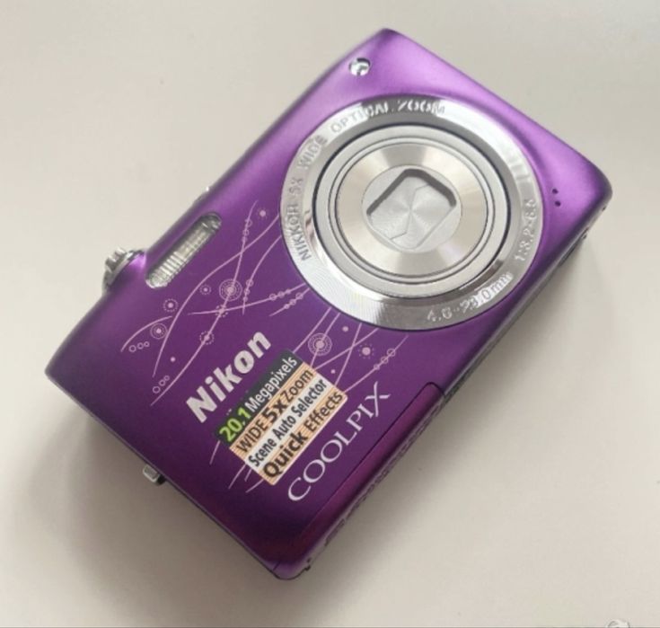 Nikon COOLPIX S2800 / 20.1 MP