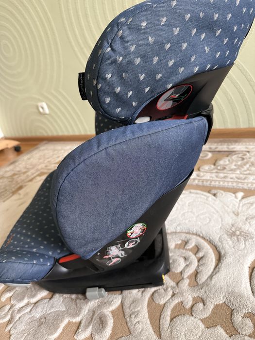 Автокресло Maxi cosi Rodifix Airprotect