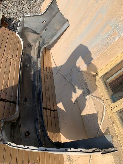 Задний бампер хундай соната LF